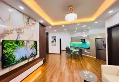 Căn hộ 3PN rộng rãi, nội thất full, trung tâm Nguyễn Chí Thanh... Bán căn hộ chung cư tại Giảng Võ, Hà Nội 02
