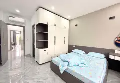 Nhà khu Phân Lô Sang Trọng Phường Trung Mỹ Tây, Tiện Ích Đầy Đủ, Ô Tô Đậu Trong Nhà... Bán nhà riêng tại Trung Mỹ Tây, Hồ Chí Minh 09