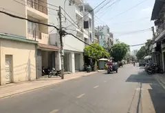 BÁN NHÀ MẶT TIỀN KINH DOANH SÁT KINH DƯƠNG VƯƠNG ĐƯỜNG 12M NHIK 8 TỶ... Bán nhà mặt phố tại An Lạc, Hồ Chí Minh 01