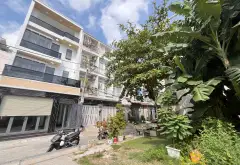 Bán nhà riêng 4 tầng tại phường Đào Tông Nguyên, hoàn thiện mới, thang máy, diện tích 63m2... Bán nhà riêng tại Nhà Bè, Hồ Chí Minh 04