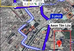 Nhà mặt phố Tên Lửa - Kinh doanh đỉnh tại Bình Tân... Bán nhà mặt phố tại Tân Tạo, Hồ Chí Minh 08