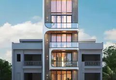 Nhà 7 tầng thang máy, gara ô tô, vị trí vàng Nguyễn Văn Linh... Bán nhà riêng tại Long Biên, Hà Nội 02