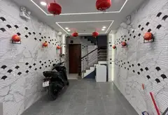 Nhà 4 tầng đỉnh giữa lòng Gò Vấp, giá siêu yêu!... Bán nhà riêng tại An Hội Đông, Hồ Chí Minh 10