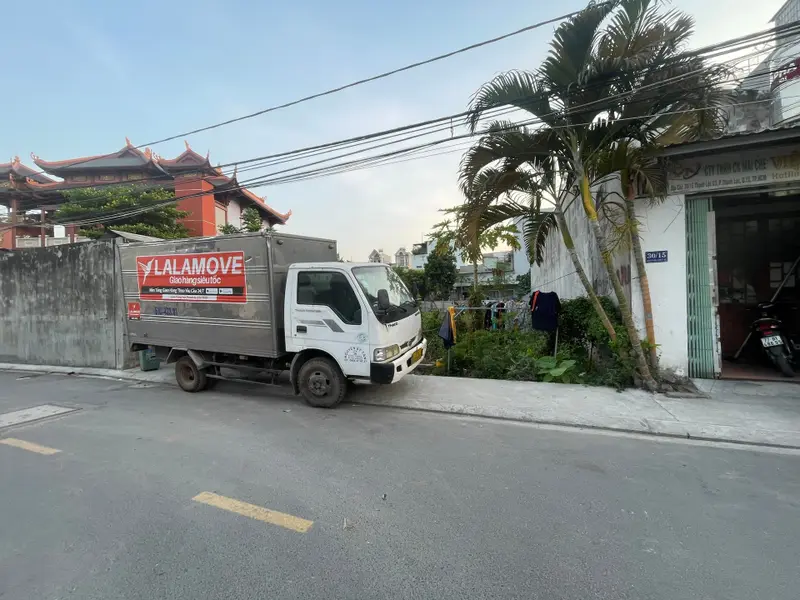 ĐẤT TL03 Q12 – 220M² NỞ HẬU – HẺM 6M XE TẢI 💸 6,5 TỶ(29TR/M)

✅ Vị trí: Gần Hà Huy Giáp, QL1A,... Bán nhà mặt phố tại An Phú Đông, Hồ Chí Minh 01