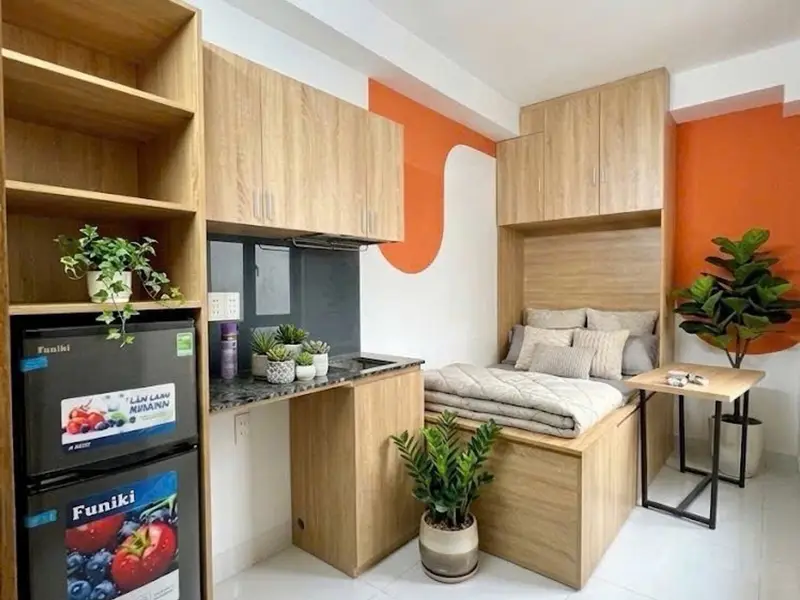 Bán văn phòng cho thuê 6 tầng góc 2 mặt tiền tại Phường 13, Quận 6... Bán văn phòng tại Phú Lâm, Hồ Chí Minh 01