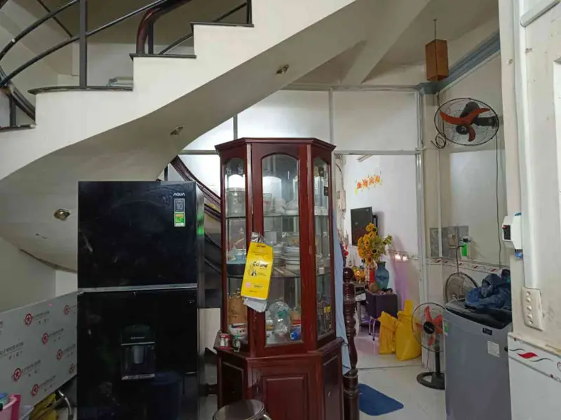 Bán nhà riêng 3 tầng tại Kiều Đàm - Hoàng Trọng Mậu, diện tích 45 m2, hẻm thông -0934 194 634 Em Qu... Bán nhà riêng tại Tân Hưng, Hồ Chí Minh 01