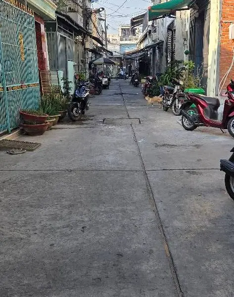 SIÊU PHẨM GIÁ RẺ KHU TÊN LỬA 3 TẦNG 5PN NHIK 3 TỶ... Bán nhà riêng tại An Lạc, Hồ Chí Minh 01