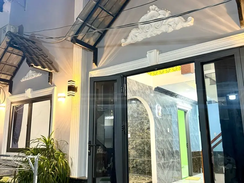 Bán nhà riêng 2 tầng xã Phước Kiển Nhà Bè, 70m2, pháp lý rõ ràng... Bán nhà riêng tại Nhà Bè, Hồ Chí Minh 01