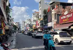 Nhà mặt phố kinh doanh sầm uất tại phường Cầu Kiệu, Phú Nhuận, 41m2, 4 tầng... Bán nhà mặt phố tại Cầu Kiệu, Hồ Chí Minh 05