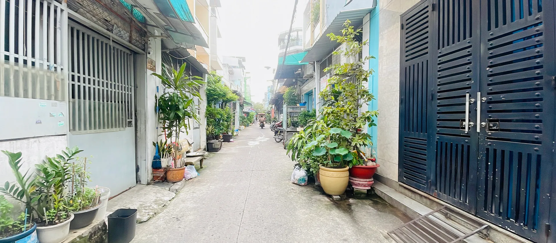Bán nhà riêng hẻm xe hơi Phạm Hùng Quận 8, 56m², 4 phòng ngủ, pháp lý đầy đủ... Bán nhà riêng tại Chánh Hưng, Hồ Chí Minh 01