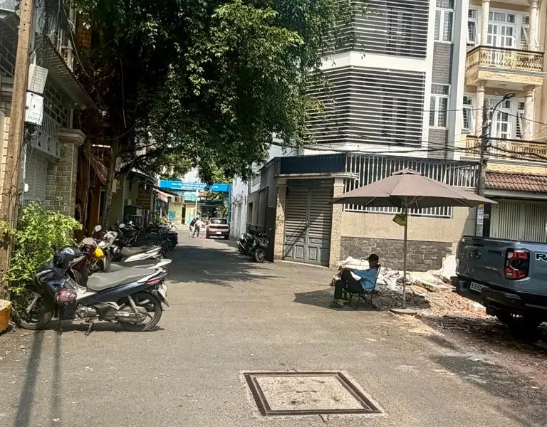 Đất đẹp bán Gò vấp... Bán nhà riêng tại Gò Vấp, Hồ Chí Minh 01