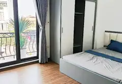 Nhỉnh 8tỷ, Nhà Bát Khối lô góc 50m, 6tầng thang máy, Ô tô đỗ cổng ngày đêm!... Bán nhà riêng tại Long Biên, Hà Nội 04