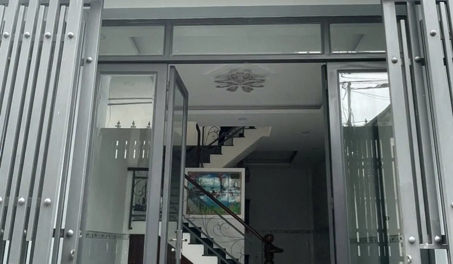 NHÀ HẺM XE HƠI – 2PN – 2WC – 4,75 TỶ – TRẦN XUÂN SOẠN... Bán nhà riêng tại Tân Hưng, Hồ Chí Minh 01