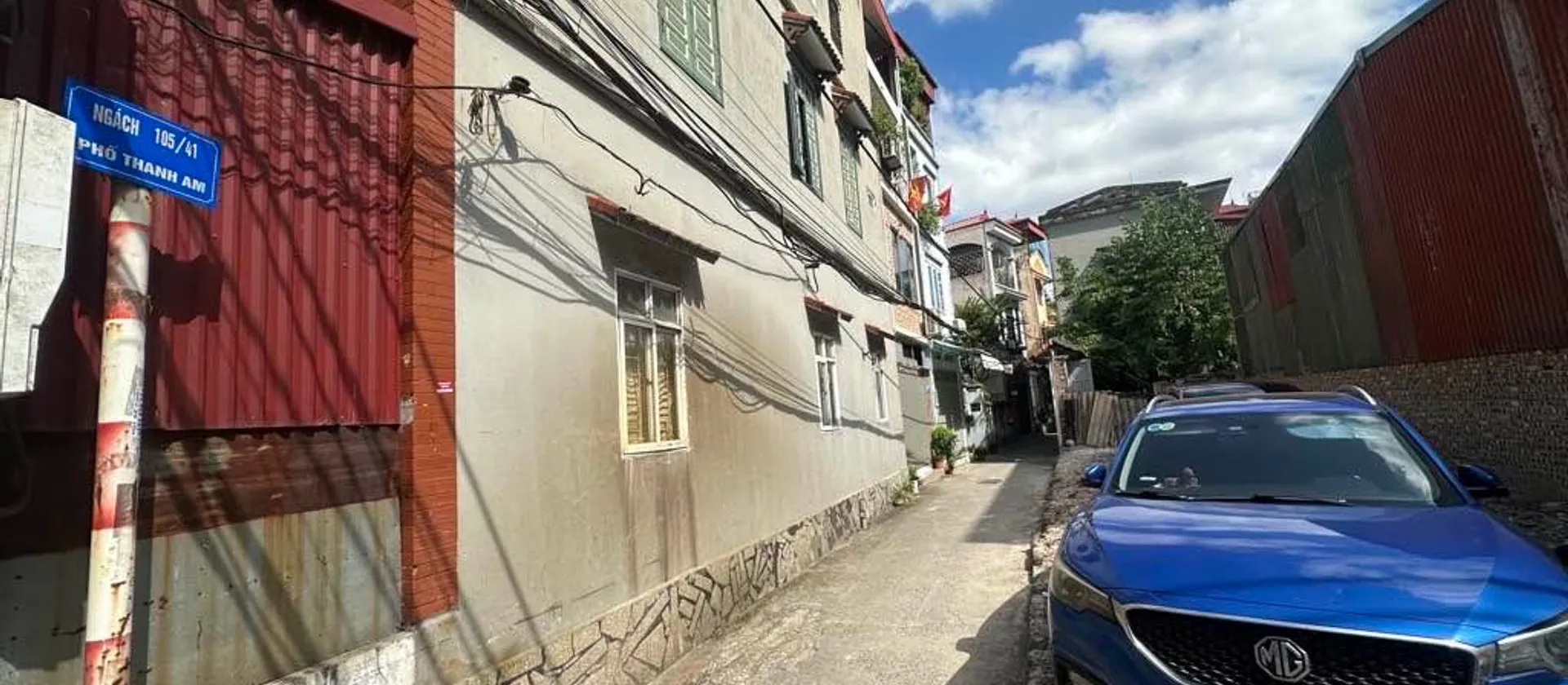 Bán đất 66m² tại phường Thanh Am, ngõ rộng 3m gần oto - giá 7 ti... Bán đất tại Việt Hưng, Hà Nội 01