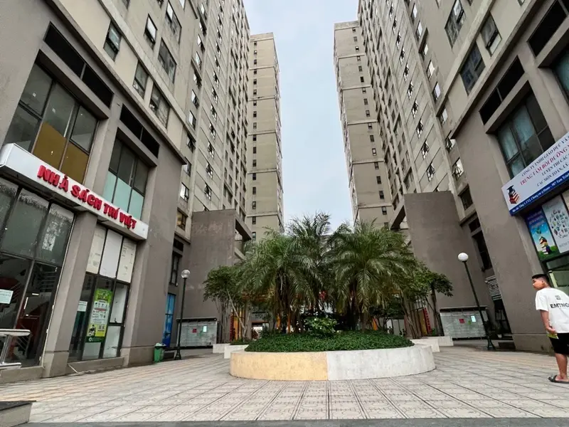 Chung cư 2 ngủ có sổ đỏ/ gần ga metro số 3 / tam trinh / yên sở / đường đã mở rộng 60m/ 0866863387... Bán căn hộ chung cư tại Hoàng Mai, Hà Nội 01