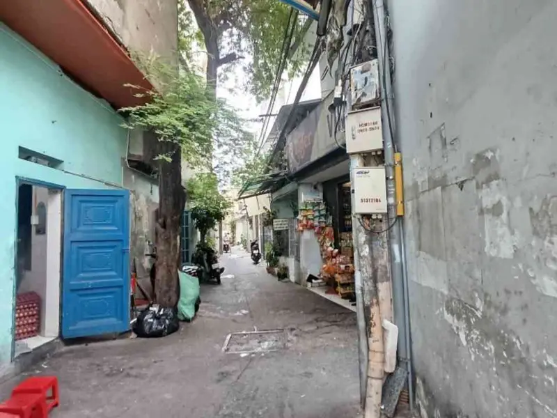 Nhà 3 tầng 43m2 hướng Đông Nam tại phường Chánh Hưng, giá 4.8 tỷ... Bán nhà riêng tại Chánh Hưng, Hồ Chí Minh 01