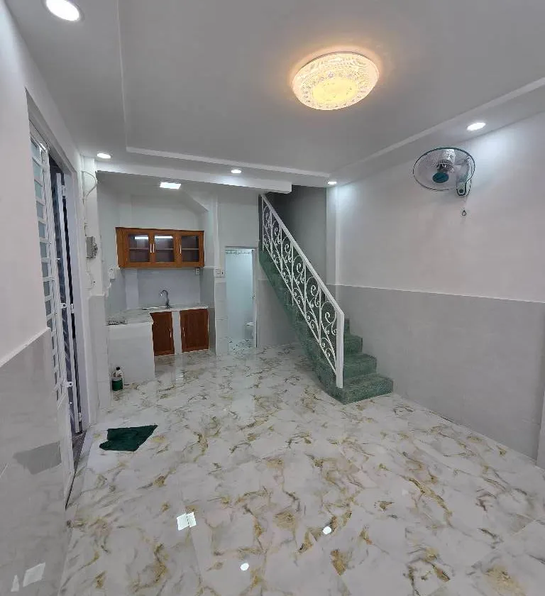 Bán nhà riêng phường 3 Tân Bình, lô góc đường Phạm Văn Hai, 20m², 2PN, giá 3 tỷ đồng... Bán nhà riêng tại Tân Sơn Hòa, Hồ Chí Minh 01