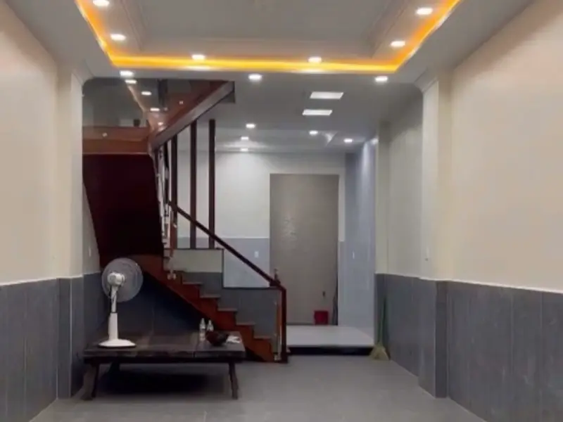 Nhà mặt tiền kinh doanh 2 tầng 72m2 phường 11 Tân Bình giá 14.5 tỷ... Bán owner_side tại Bảy Hiền, Hồ Chí Minh 01