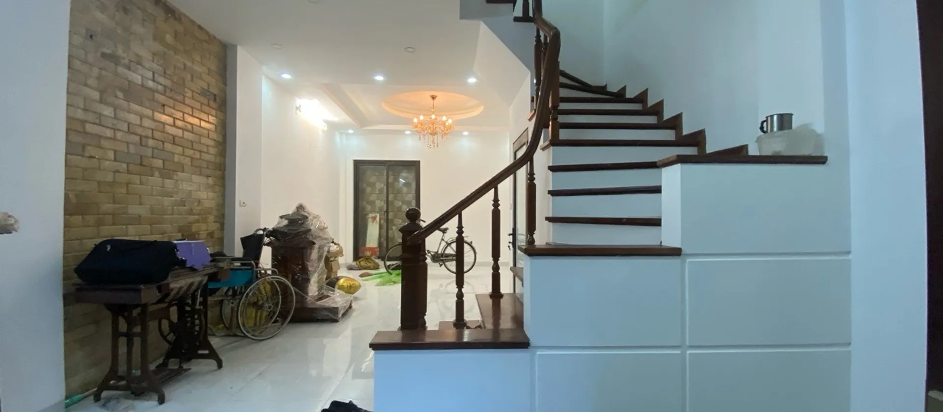Nhà đẹp, ở ngay, Xuân La, 5T, 1 nhà ra phố, nhỉnh 12 tỷ... Bán nhà riêng tại Tây Hồ, Hà Nội 01