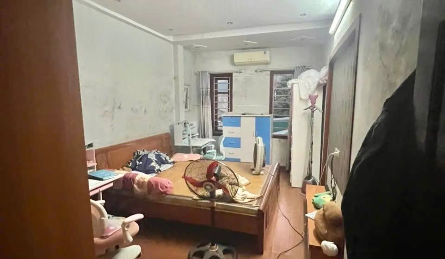 Nhà 5 tầng Giáp Nhị, ô tô tránh, kinh doanh đỉnh... Bán nhà riêng tại Hoàng Mai, Hà Nội 01