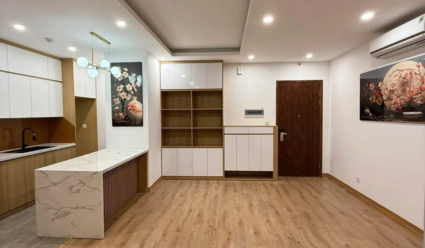 Bán căn hộ chung cư 2 phòng ngủ tại Triều Khúc, Thanh Xuân, đầy đủ nội thất, pháp lý rõ ràng... Bán căn hộ chung cư tại Thanh Liệt, Hà Nội 01