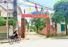 Đất nền Vệ Linh, Sóc Sơn 60.8m² đường ô tô tránh thuận tiện... Bán đất tại Sóc Sơn, Hà Nội 02
