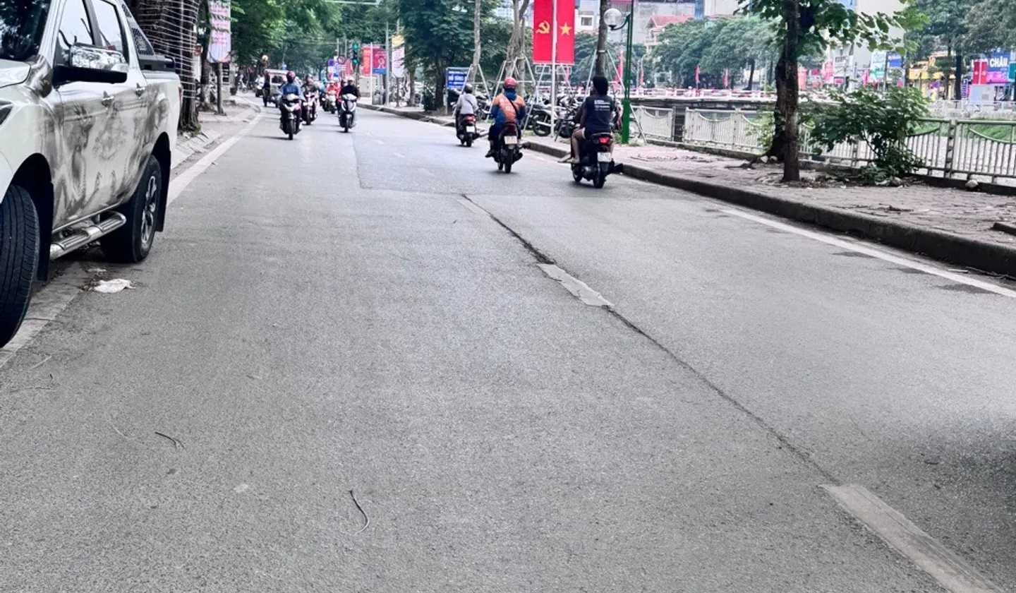 Nhà mặt phố Vũ Tông Phan, 43m2, mt 4.6m, 7 tầng thang máy, thông số vàng, kinh doanh sầm uất,... Bán nhà mặt phố tại Khương Đình, Hà Nội 01