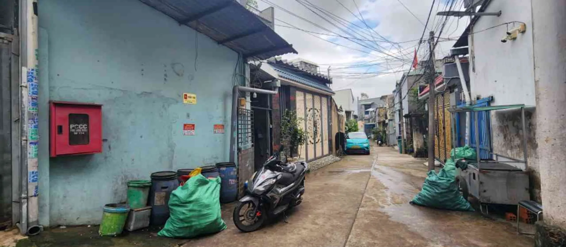 BÁN DÃY TRỌ 170M² GẦN BẾN XE MIỀN ĐÔNG MỚI – 10 PHÒNG ĐANG CHO THUÊ – GIÁ 9 TỶ... Bán nhà riêng tại Long Bình, Hồ Chí Minh 01