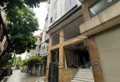 Cơ hội sở hữu tòa chung cư mini kinh doanh đỉnh ngay mặt ngõ ô tô tại trung tâm quận Cầu Giấy... Bán chung cư mini tại Đại Mỗ, Hà Nội 01