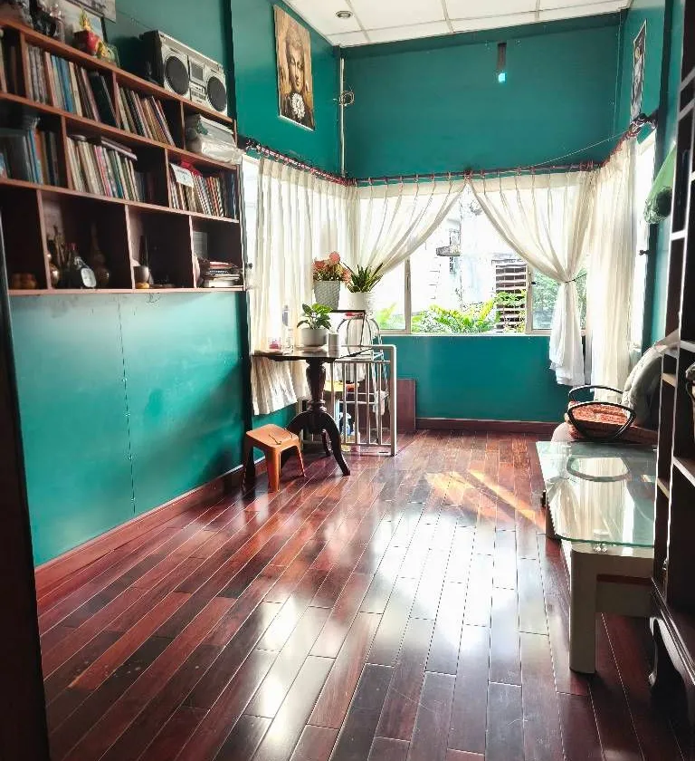 Bán nhà riêng 2 tầng, 38.1m2, phường 13, Phú Nhuận, xe hơi vào tận nơi... Bán nhà riêng tại Phú Nhuận, Hồ Chí Minh 01