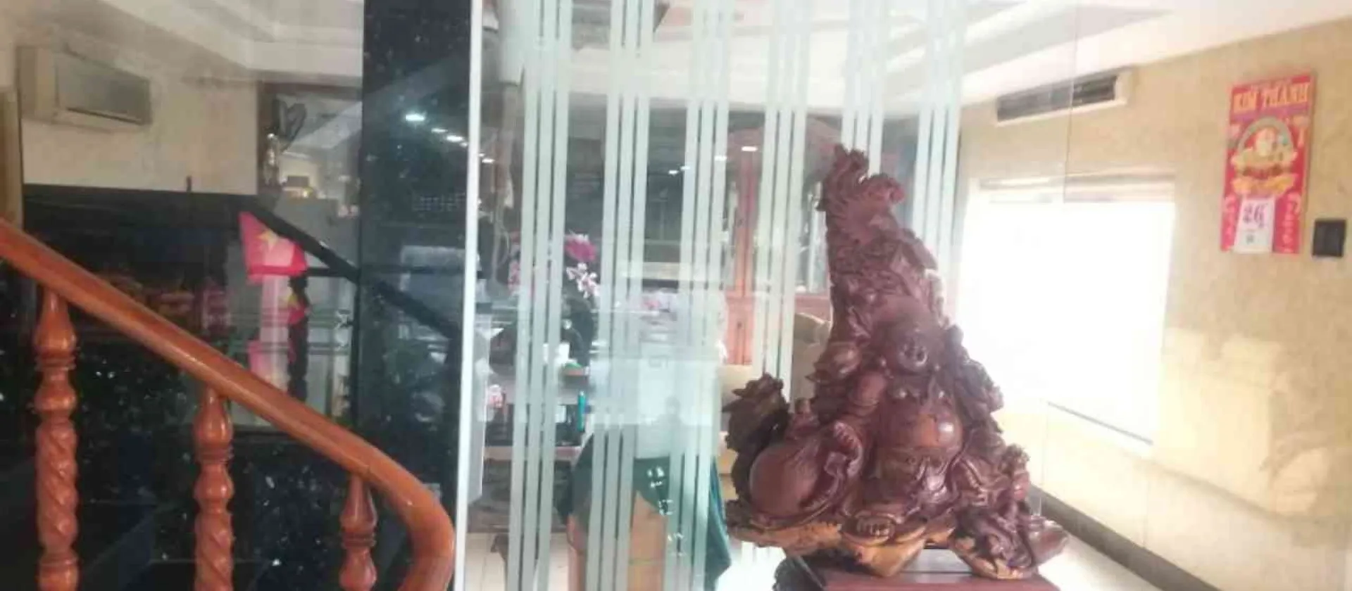 Nhà phố lô góc 5 tầng mặt tiền Lý Thường Kiệt Dĩ An... Bán nhà mặt phố tại Dĩ An, Hồ Chí Minh 01