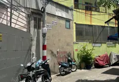Bán nhà riêng 2 tầng hẻm rộng Phường 10 Tân Bình 64m² giá 6,9 tỷ... Bán nhà riêng tại Bảy Hiền, Hồ Chí Minh 08