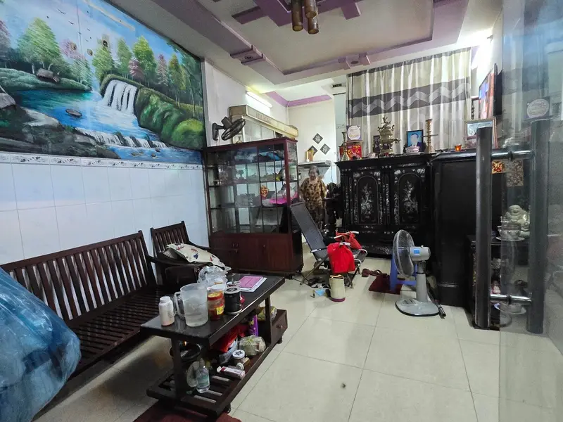 MẶT TIỀN KINH DOANH GẦN CHỢ LINH XUÂN THỦ ĐỨC CHỈ CHƯA ĐẾN 4 TỶ... Bán nhà riêng tại Linh Xuân, Hồ Chí Minh 01