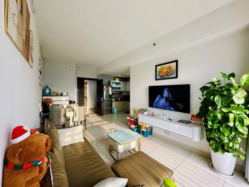 Căn hộ 2 phòng ngủ, 65.2m2 tại chung cư Đặng Thành, giá 4.45 tỷ... Bán căn hộ chung cư tại Tân Phú, Hồ Chí Minh 01