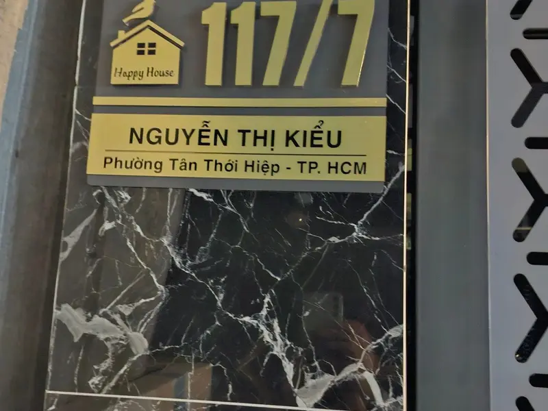 Nhà Trần Thị Kiểu Quận 12, 84 m2, 5 tầng, HXH... Bán nhà riêng tại Tân Thới Hiệp, Hồ Chí Minh 01