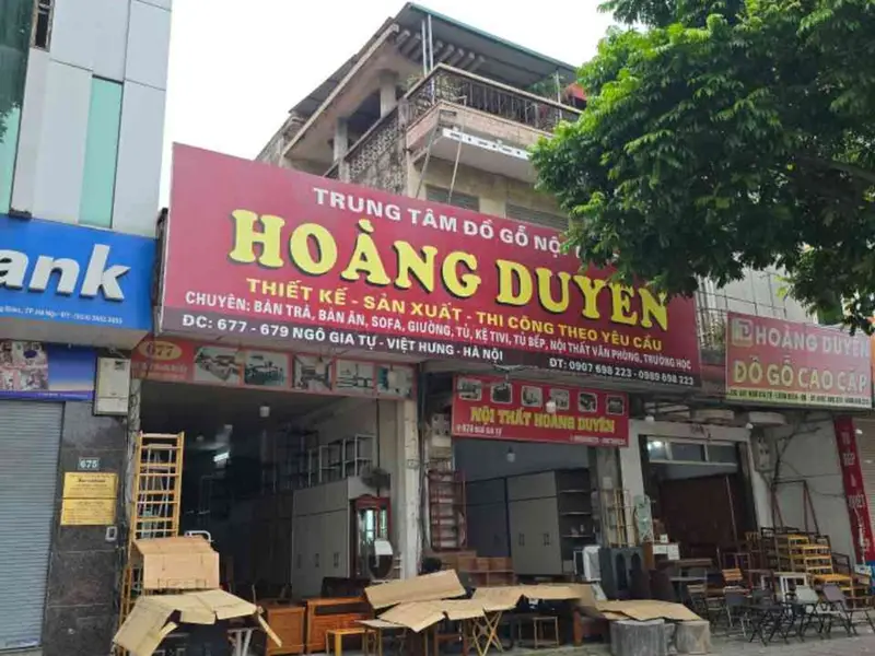 Siêu phẩm nhà mặt phố quy hoạch ổn định - Kim cương cho đầu tư và kinh doanh... Bán nhà mặt phố tại Việt Hưng, Hà Nội 01