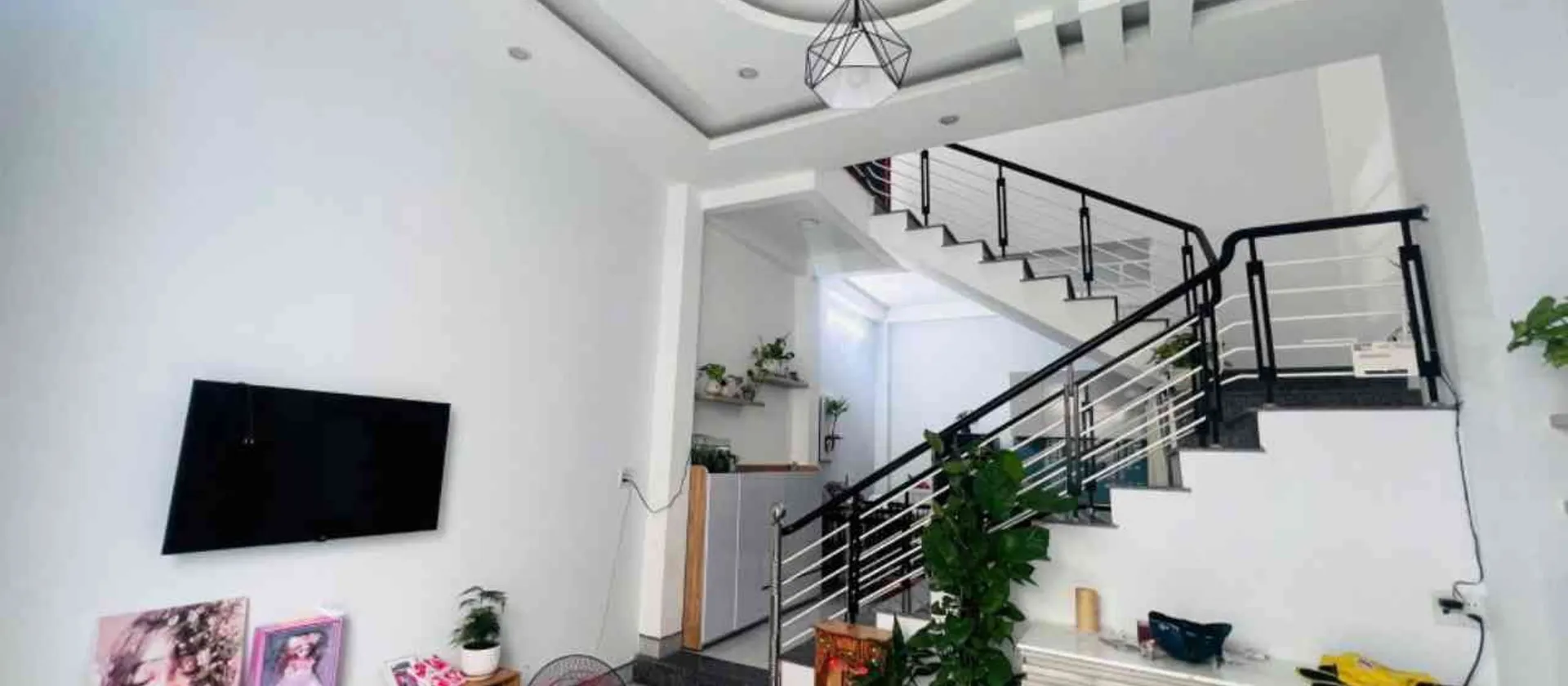 💥NHÀ 2 TẦNG 2 MÊ KIÊN CỐ KIỆT PHẠM NHỮ TĂNG SÁT ĐƯỜNG CHÍNH.... Bán nhà riêng tại An Khê, Đà Nẵng 01