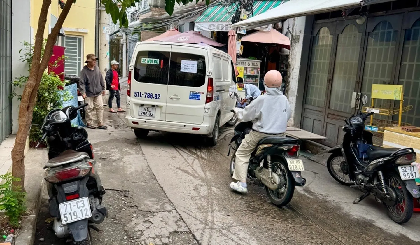 Cơ hội sở hữu nhà 3 tầng cho thuê thu nhập ổn định ngay sau Vincom Tân Thuận... Bán nhà riêng tại Tân Thuận, Hồ Chí Minh 01