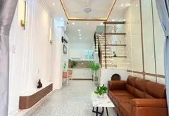 Bán nhà 5 tầng hẻm 3m Huỳnh Văn Bánh, Phú Nhuận, gần trung tâm Quận 1, Quận 3... Bán nhà riêng tại Phú Nhuận, Hồ Chí Minh 03