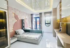 BÁN NHÀ MỚI ĐẸP – 6 TẦNG THANG MÁY- NỘI THẤT CAO CẤP – HẺM XE HƠI QUAY ĐẦU PHẠM VĂN CHIÊU, GÒ VẤP... Bán nhà riêng tại An Hội Đông, Hồ Chí Minh 05