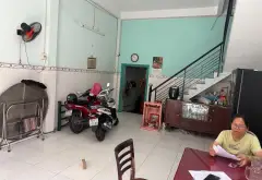 Hậu Giang Q6 - 5,5 x 20 m - Nở hậu Tài Lôc... Bán nhà riêng tại Phú Lâm, Hồ Chí Minh 08