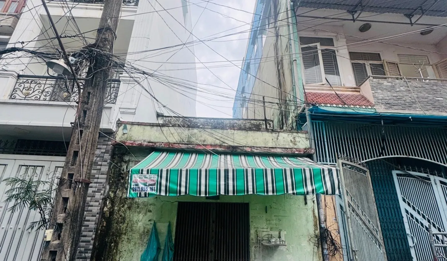 Bán nhà riêng 2 tầng 5PN 5WC tại Tân Phú, hẻm ô tô 6m... Bán nhà riêng tại Phú Thọ Hòa, Hồ Chí Minh 01