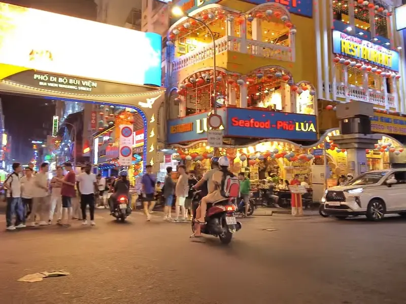 🔥 166,9M² NÀY CÓ THỂ "ĐẺ" RA BAO NHIÊU TỶ? | ĐỀ THÁM | BÙI VIỆN | TRẦN HƯNG ĐẠO | CHỢ BẾN THÀNH... Bán nhà mặt phố tại Cầu Ông Lãnh, Hồ Chí Minh 01