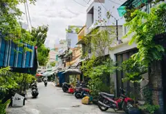 Bán nhà riêng mặt tiền hẻm xe hơi - Âu Dương Lân, Quận 8 - Giá chỉ 8.2 tỷ... Bán nhà riêng tại Chánh Hưng, Hồ Chí Minh 04