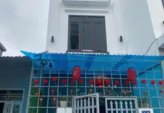 Nhà mới 3 tầng hiện đại tại Kiều Trung, Hồng Thái với sân cổng riêng rộng rãi... Bán nhà riêng tại An Dương, Hải Phòng 01