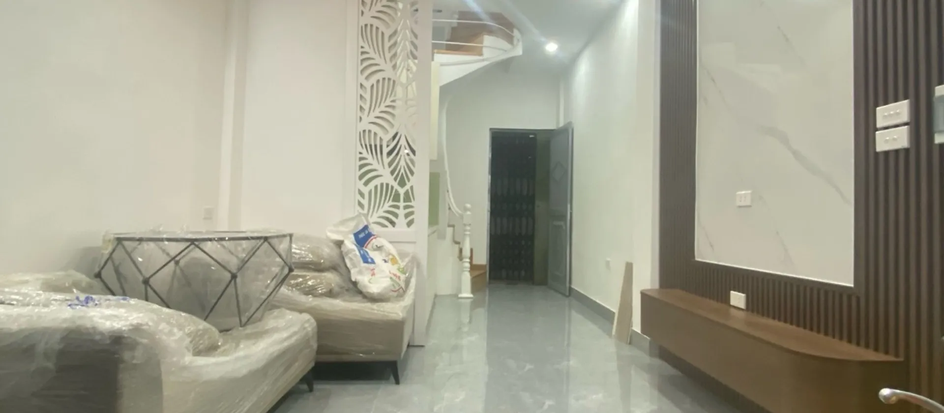 Không cần thuê nhà đi học bách khoa/ Nhà 5 tầng Hồng Mai, ngõ ô tô 2m, giá 3,68 tỷ... Bán nhà riêng tại Bạch Mai, Hà Nội 01