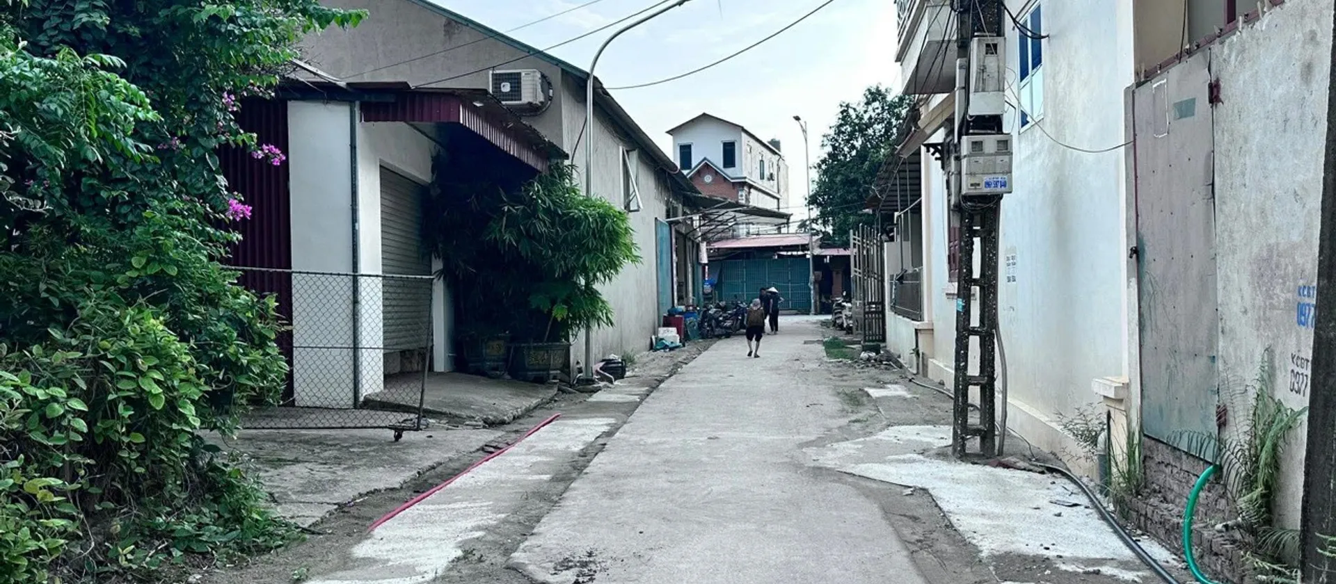 LÔ GÓC- MẶT NGÕ Ô TÔ KINH DOANH- HÀNG F0- HIẾM - BAY NHANH... Bán đất tại Mễ Sở, Hưng Yên 01