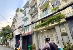 Nhà 6 tầng hiện đại, tiện ích vượt trội tại Tân Sơn Nhất... Bán nhà riêng tại Tân Sơn Nhất, Hồ Chí Minh 02
