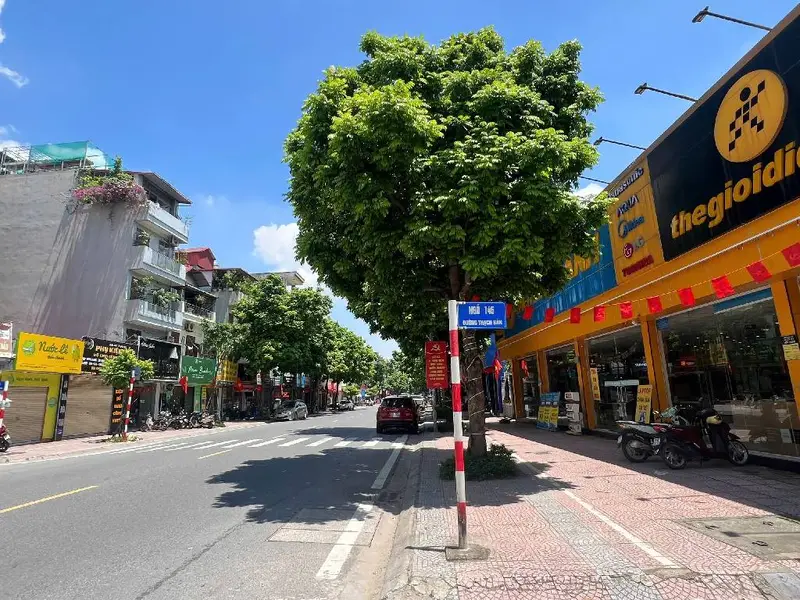 Nhà 6 tầng có thang máy, gara ô tô tại Thạch Bàn, Long Biên... Bán nhà riêng tại Long Biên, Hà Nội 01