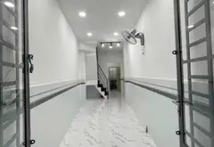 Bán nhà riêng 2 tầng 23,1m² tại phường Chánh Hưng, quận 8... Bán nhà riêng tại Chánh Hưng, Hồ Chí Minh 02